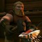 Film Vidvorun, animation 3D viking forgeron